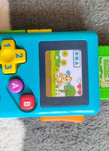 Fisher price köpekçiğin oyun macerası