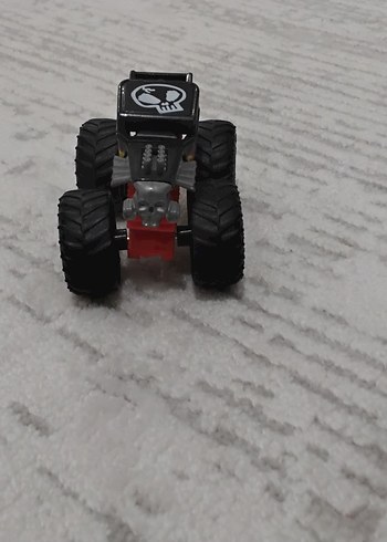 Kara Renkli Mini Oyuncak Araba - Görsel 2