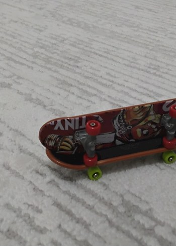 Siyah Çocuk Kaykay - Görsel 2