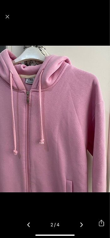 Zara Zara Sweat