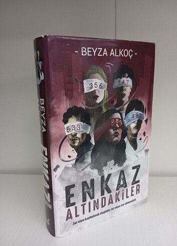 Enkaz altındakiler