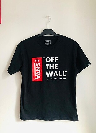 Vans t sort