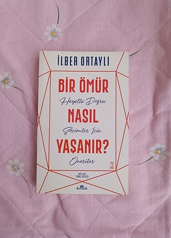 İlber Ortaylı bir ömür nasıl yaşanır 