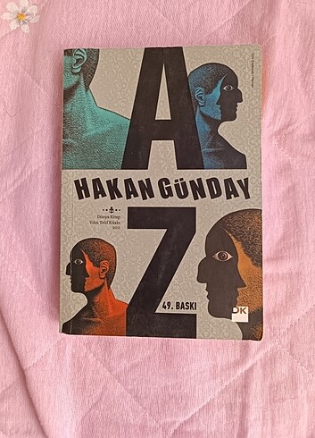 Hakan Günday az Roman