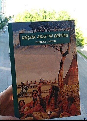 Küçük ağaçın eğitimi forrest carter