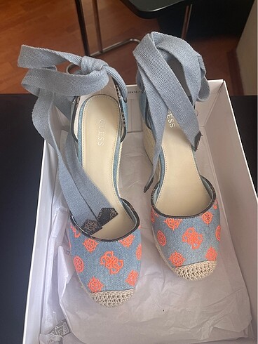 Guess orjinal 38 numara - Görsel 4