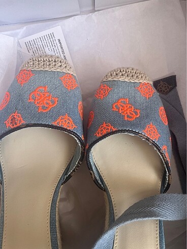 Guess orjinal 38 numara - Görsel 7