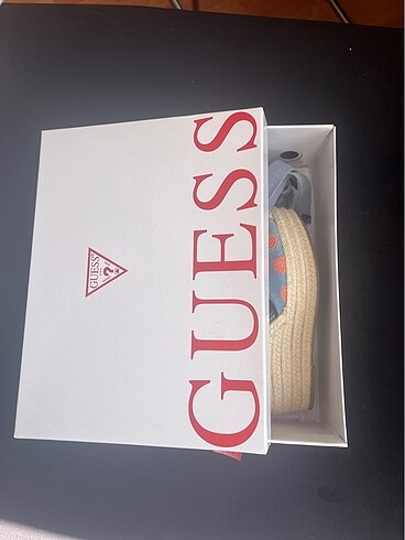Guess orjinal 38 numara - Görsel 8