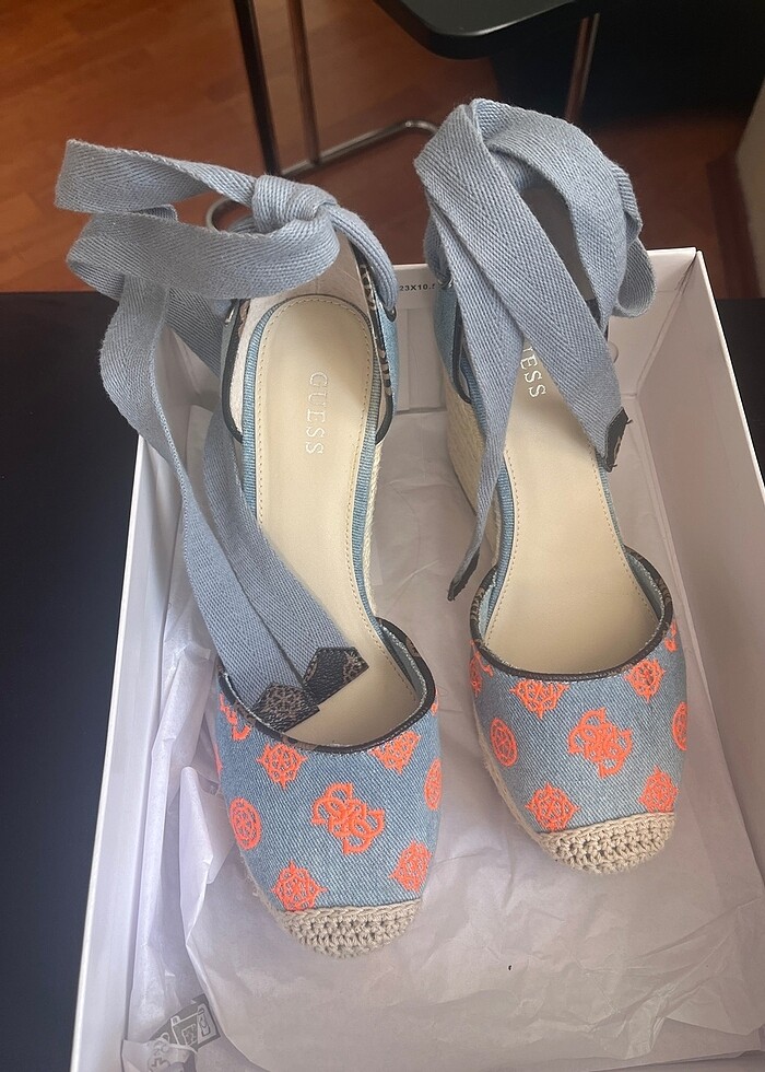 Guess orjinal 38 numara - Görsel 4