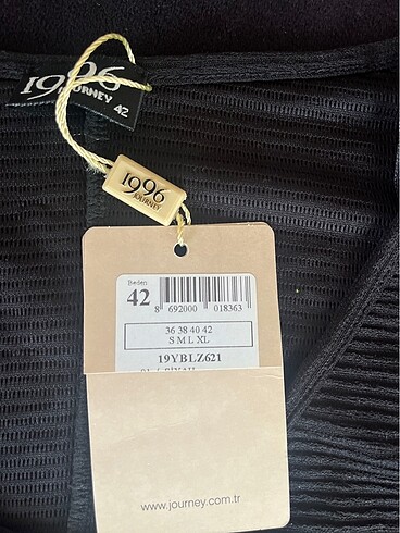 Journey bluz - Görsel 3