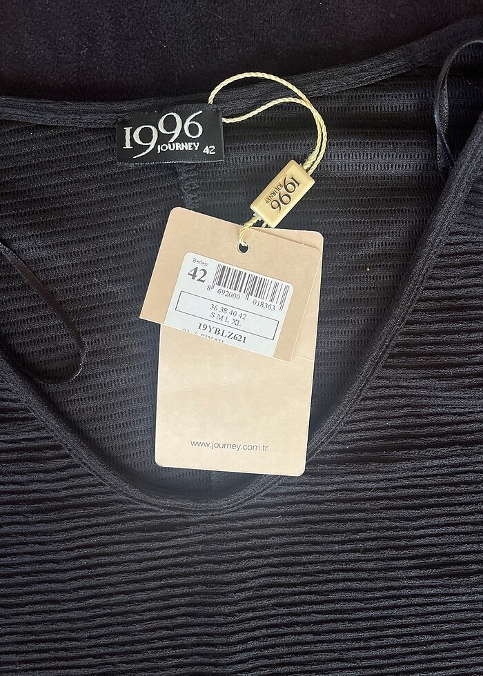 Journey bluz - Görsel 2