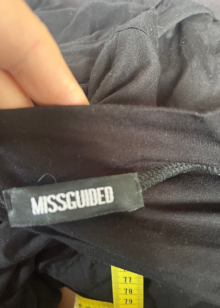 Penye elbise - Görsel 5