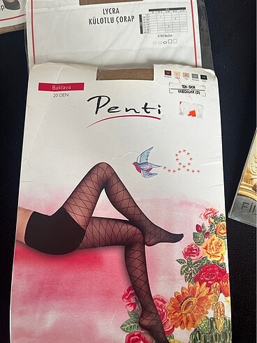 Çeşitli çoraplar - Görsel 4