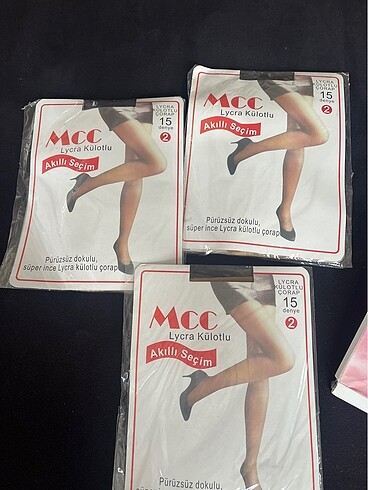 Çeşitli çoraplar - Görsel 5