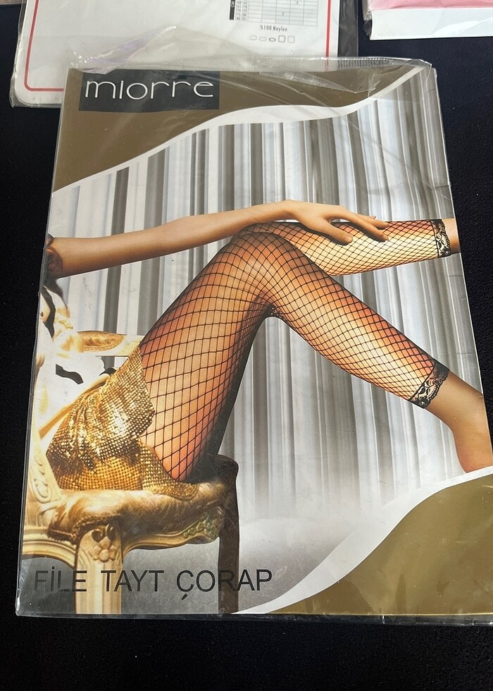 Çeşitli çoraplar - Görsel 3