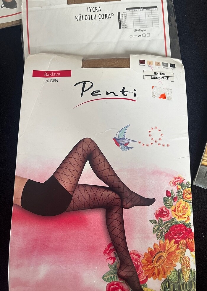 Çeşitli çoraplar - Görsel 4