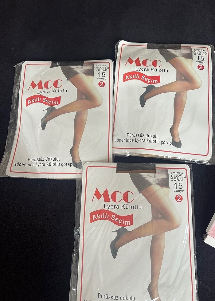 Çeşitli çoraplar - Görsel 5