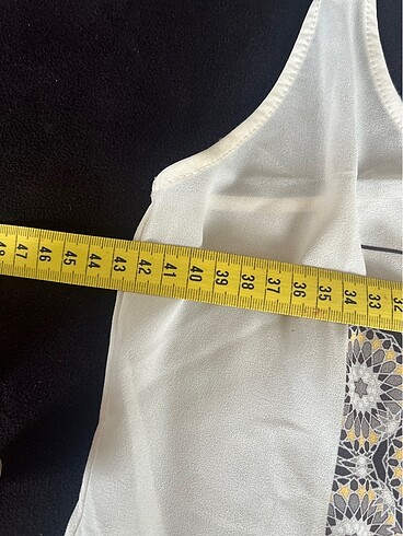 Şifon atlet - Görsel 5