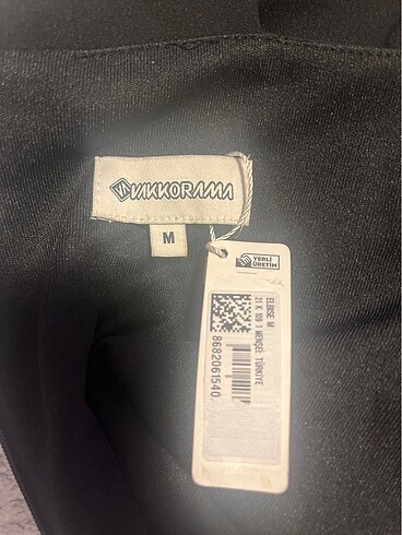 Vakkorama elbise - Görsel 6