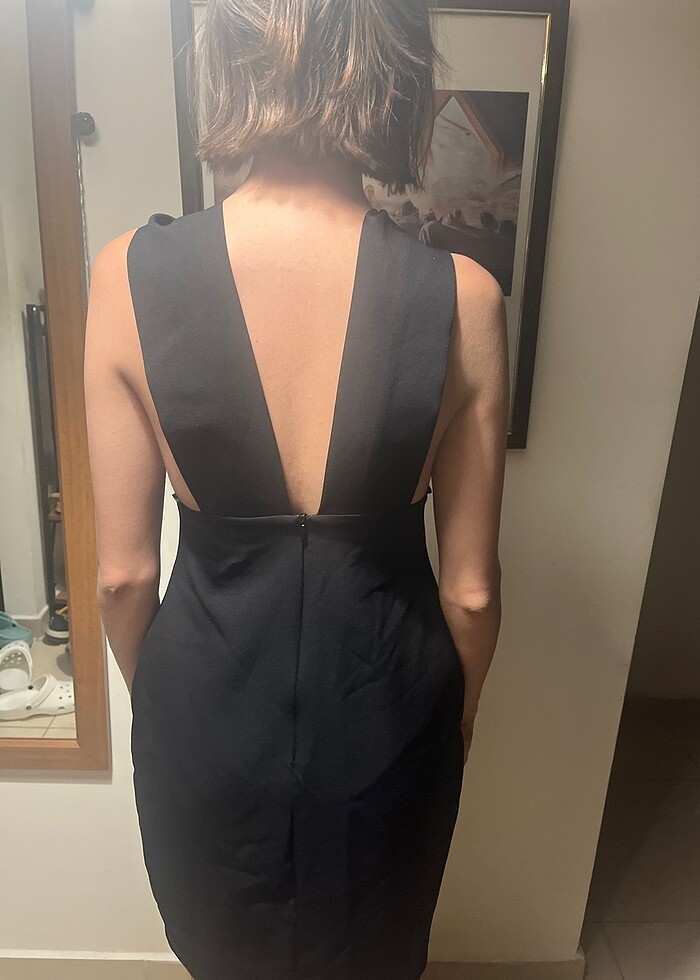 Vakkorama elbise - Görsel 2