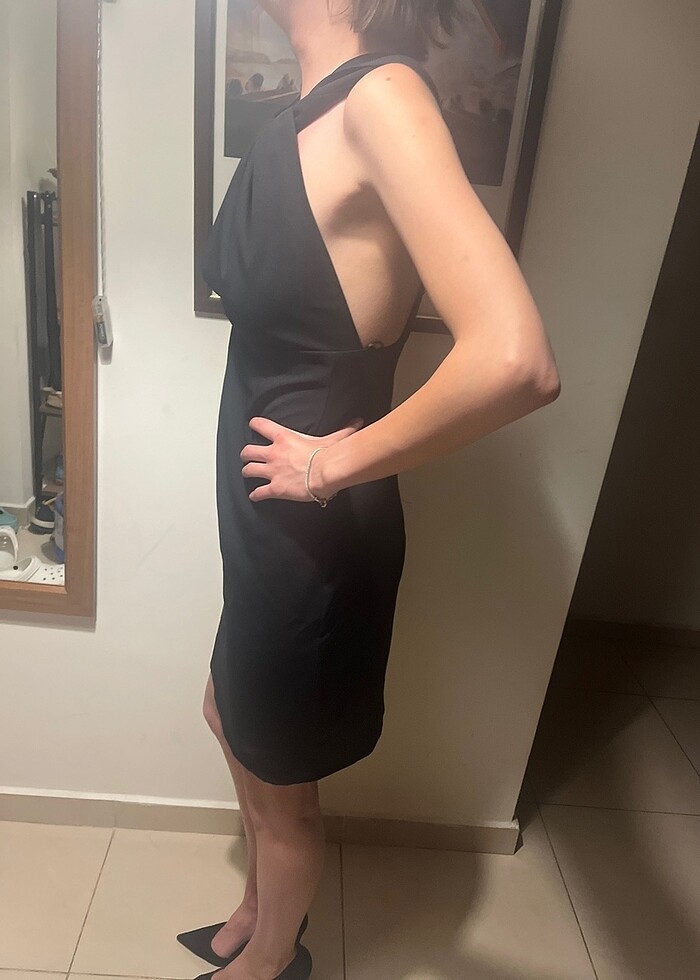 Vakkorama elbise - Görsel 4