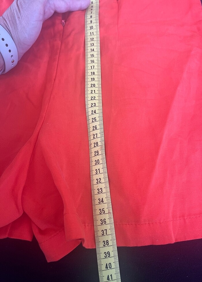 TWIST ŞORT - Görsel 5