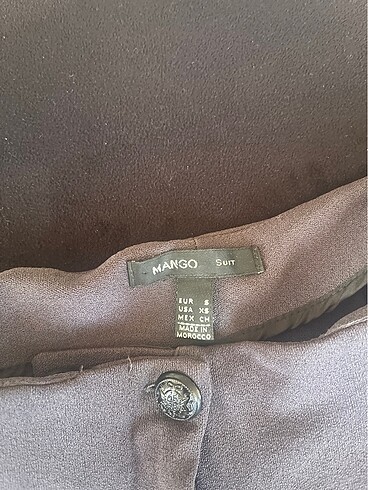 Mango Mango mini şort