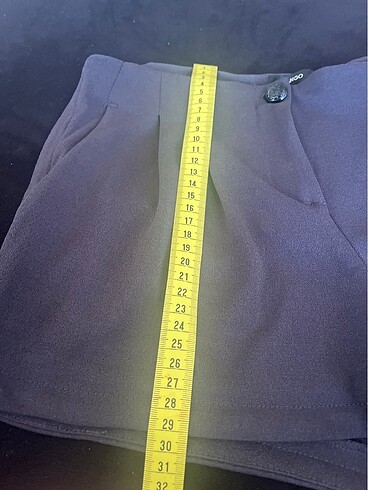 Mango mini şort - Görsel 6