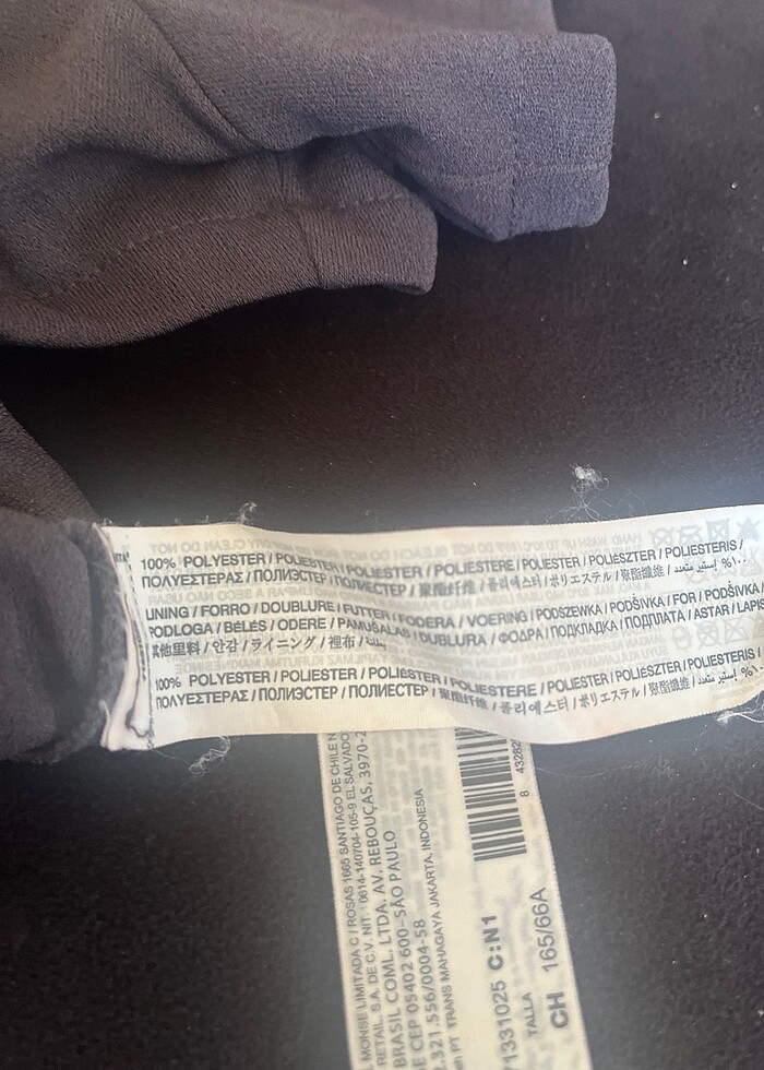 Mango mini şort - Görsel 3