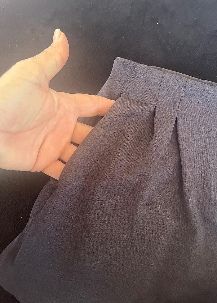 Mango mini şort - Görsel 4