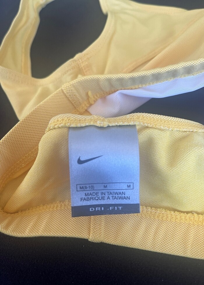 Nike üst - Görsel 3