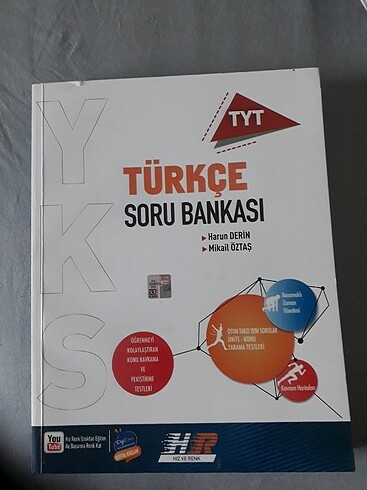 HIZ VE RENK TYT TÜRKÇE SORU BANKASI