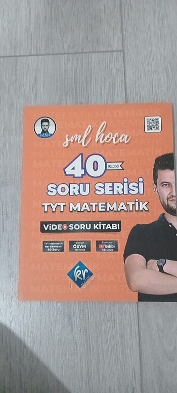 SML Hoca 40 Soru Serisi Video Soru Kitabı