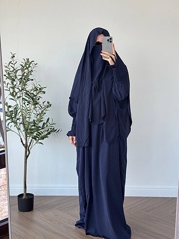 universal Beden İkili tesettür takım
