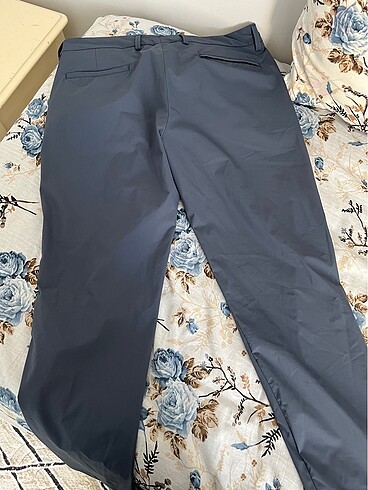 Ermenegildo Zegna Zegna Erkek Kargo Kumaş Pantolon