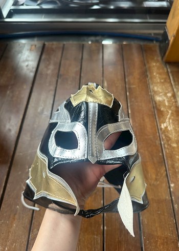 Çocuk şövalye maskesi - Görsel 2