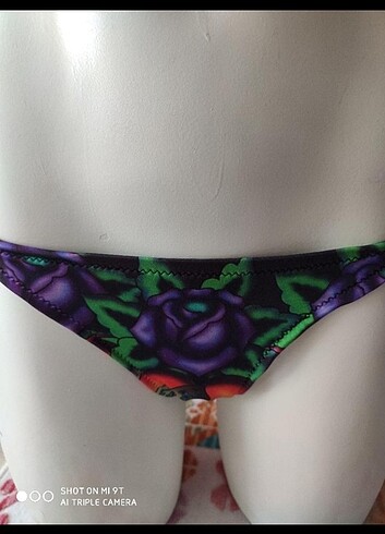 Ed hardy bikini altı 