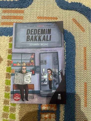 Dedemin bakkalı