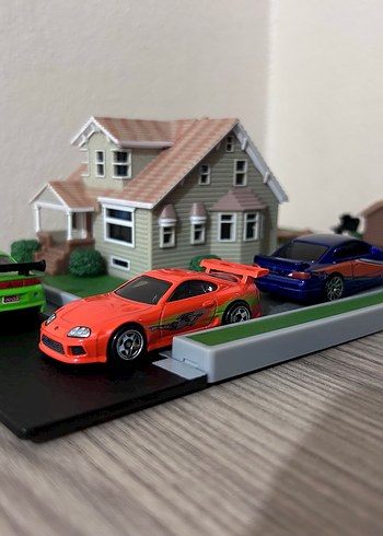 Jada Fast And Furious ev