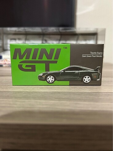 Mini Gt Toyota Supra