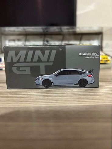 Mini Gt Honda Civic Type-R