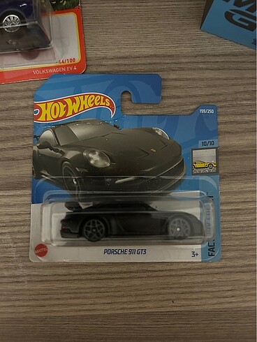 Hotwheels Porsche 911