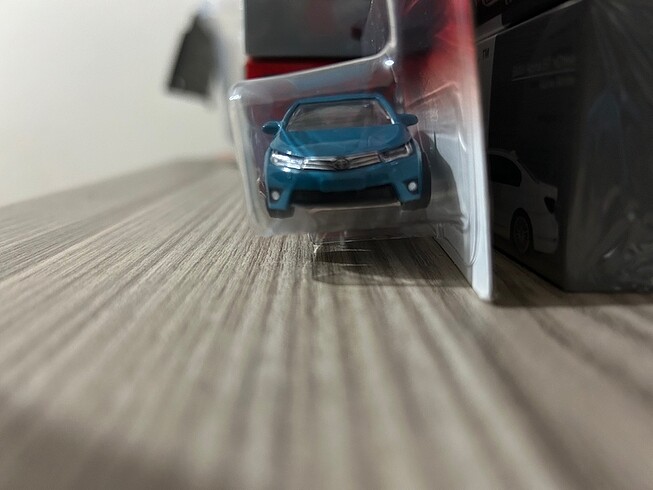 Majorette Toyota Corolla