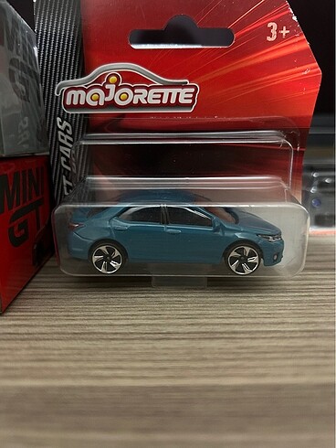  Majorette Toyota Corolla