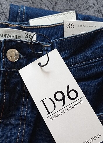 36 Beden Stradivarius jean