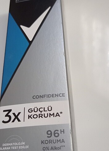 Diğer Rexona clinical