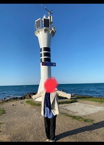 Defacto kürklü deri ceket biker ceket mont XS - Görsel 7