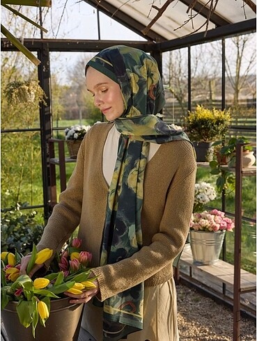 Frash Crafers Şal
