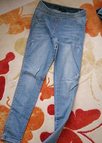 Mavi Kadın Denim Pantolon
