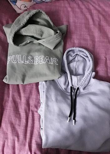 2'li Polar Sweatshirt